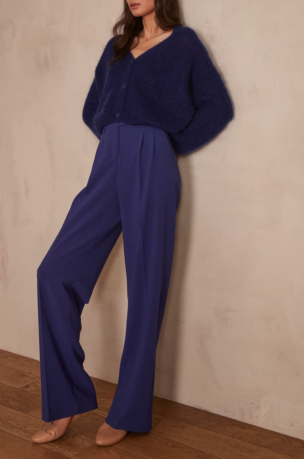 Pantalon BENJI;${refinementColor}