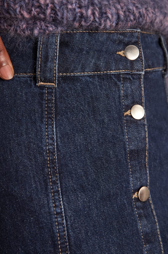 ELIZABETH denim skirt PhotoZ | 1-2-3