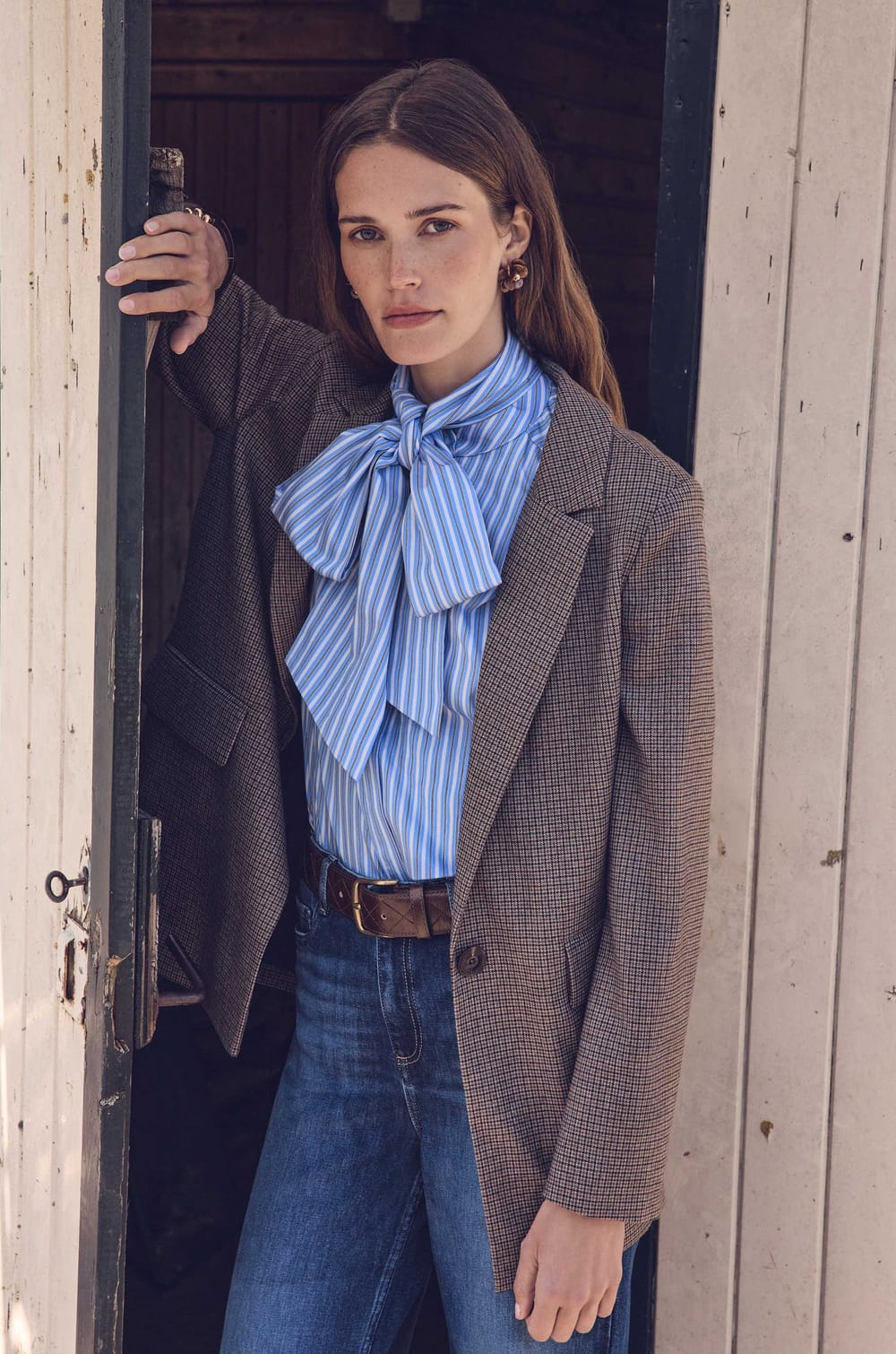 NELIA Jacket;${refinementColor}