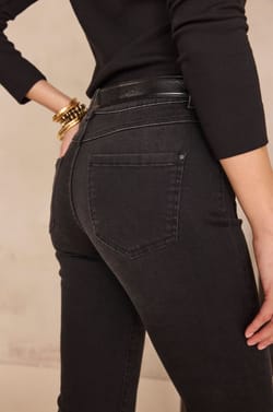 LUNA wide-leg jeans;${refinementColor}