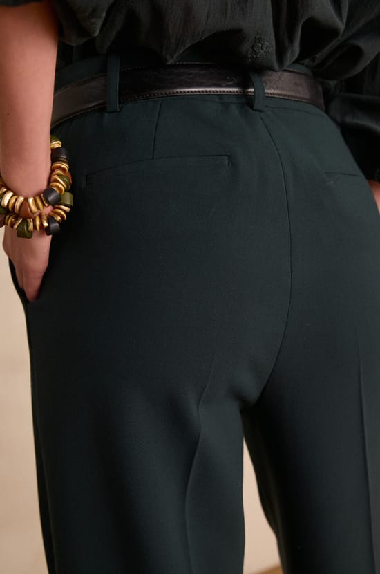 Pantalon large LAYLA;${refinementColor}