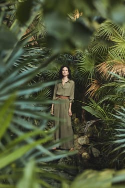 Wide fluid trousers TOBIAS;${refinementColor}