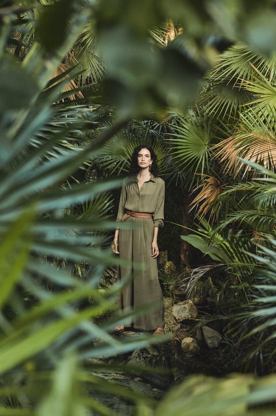 Wide fluid trousers TOBIAS;${refinementColor}