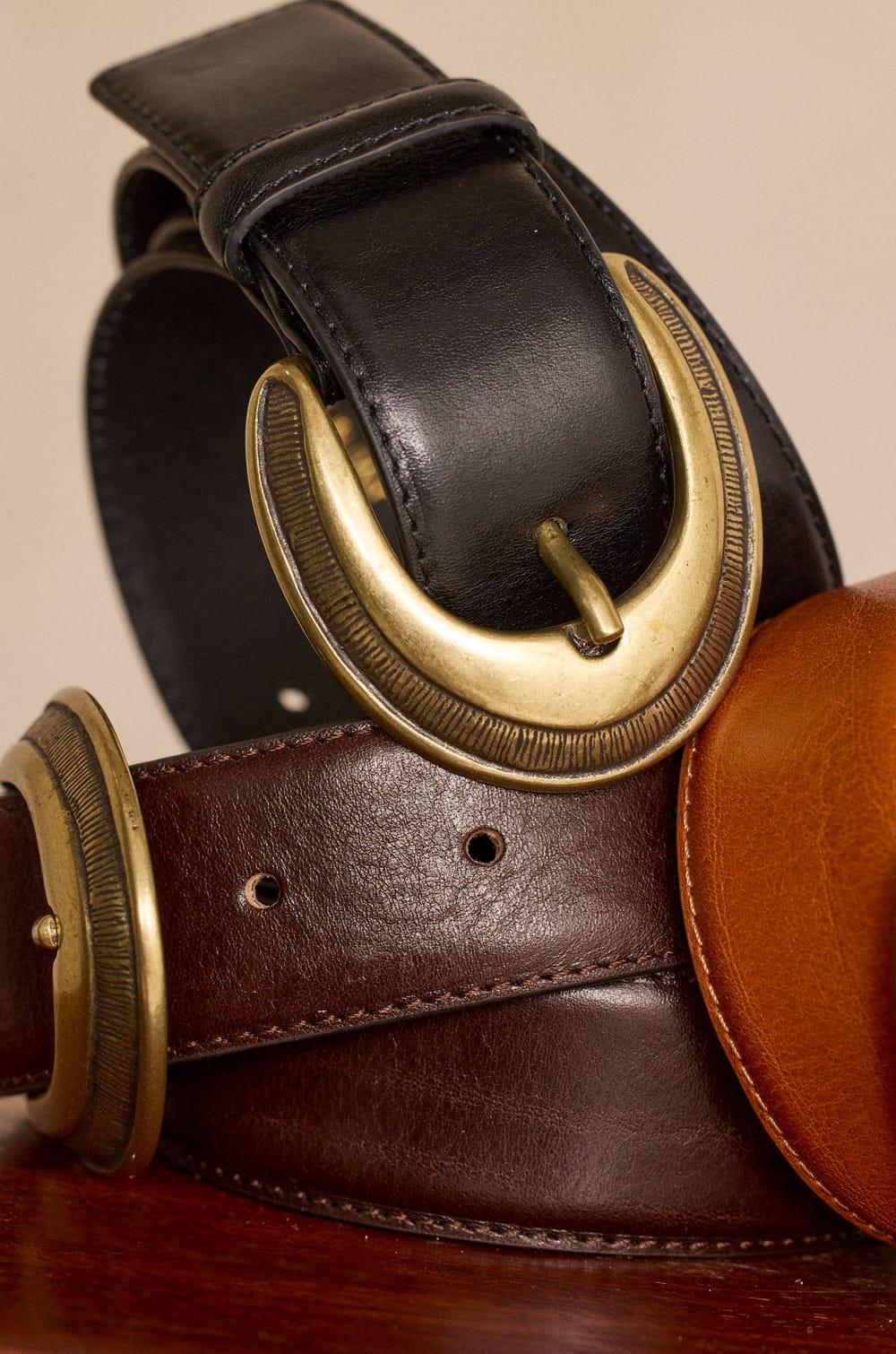 Ceinture en cuir JADE;${refinementColor}