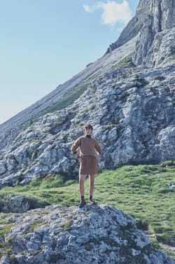 Jupe double face en laine CAMELLIA;${refinementColor}