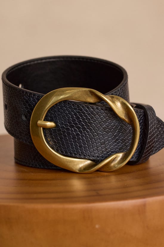 Ceinture large en cuir VALENTIN;${refinementColor}