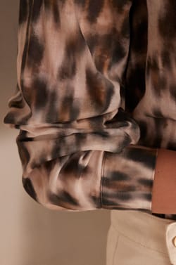 COLETTE cotton shirt;${refinementColor}