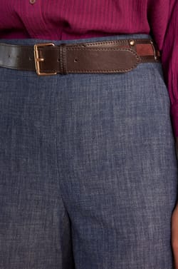 BERTHIE Trousers;${refinementColor}