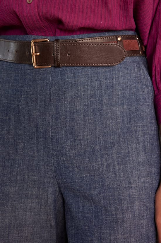 BERTHIE Trousers;${refinementColor}