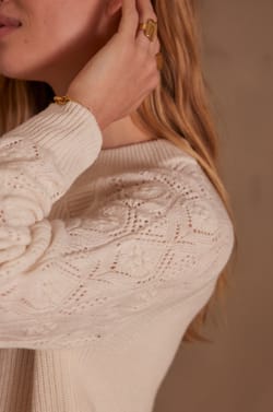 Pull en laine SILVESTRE;${refinementColor}