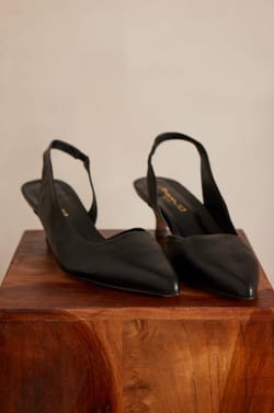 VADIM leather court shoe;${refinementColor}