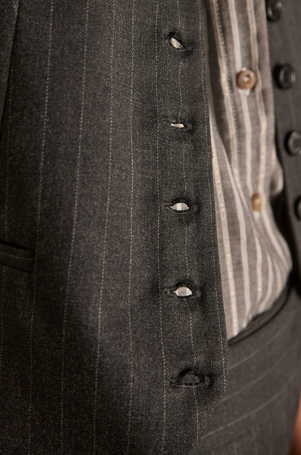 Gilet de tailleur SIMEON;${refinementColor}