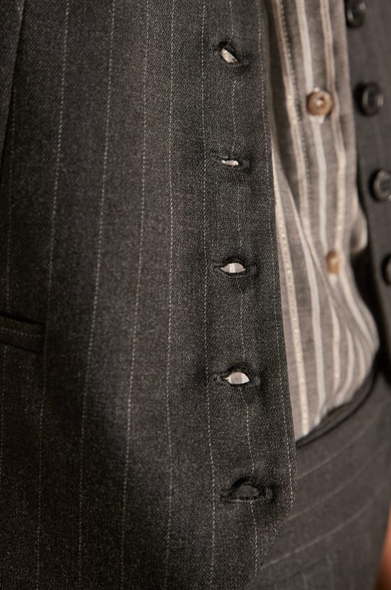 Gilet de tailleur SIMEON;${refinementColor}