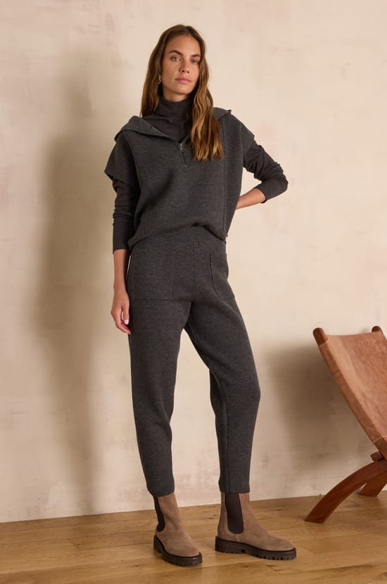 MARGOT wool trousers;${refinementColor}