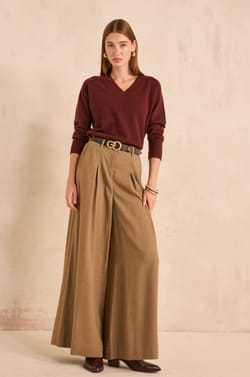 LUCIA extra large pants;${refinementColor}