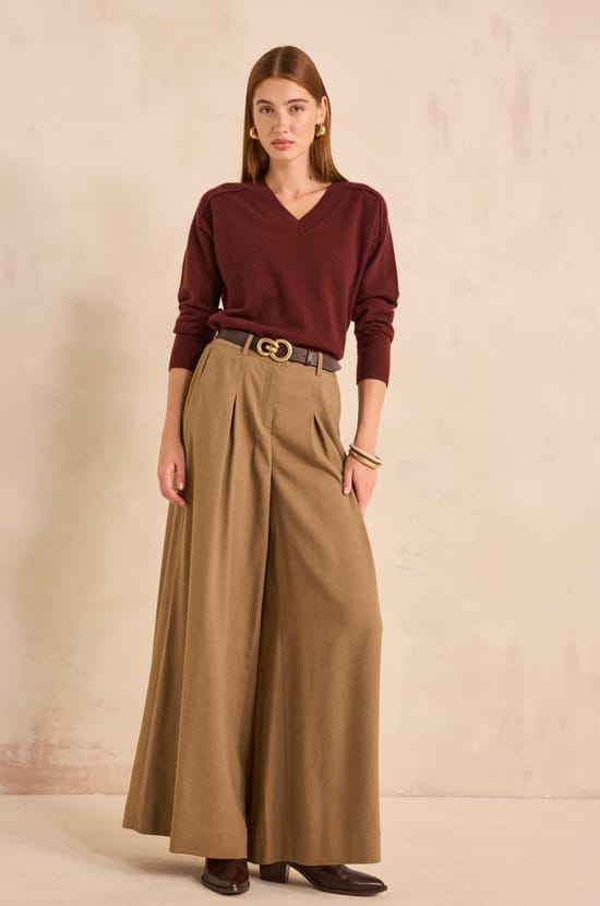 LUCIA extra large pants;${refinementColor}
