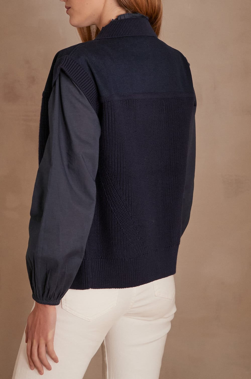 Gilet sans manches SOAN;${refinementColor}