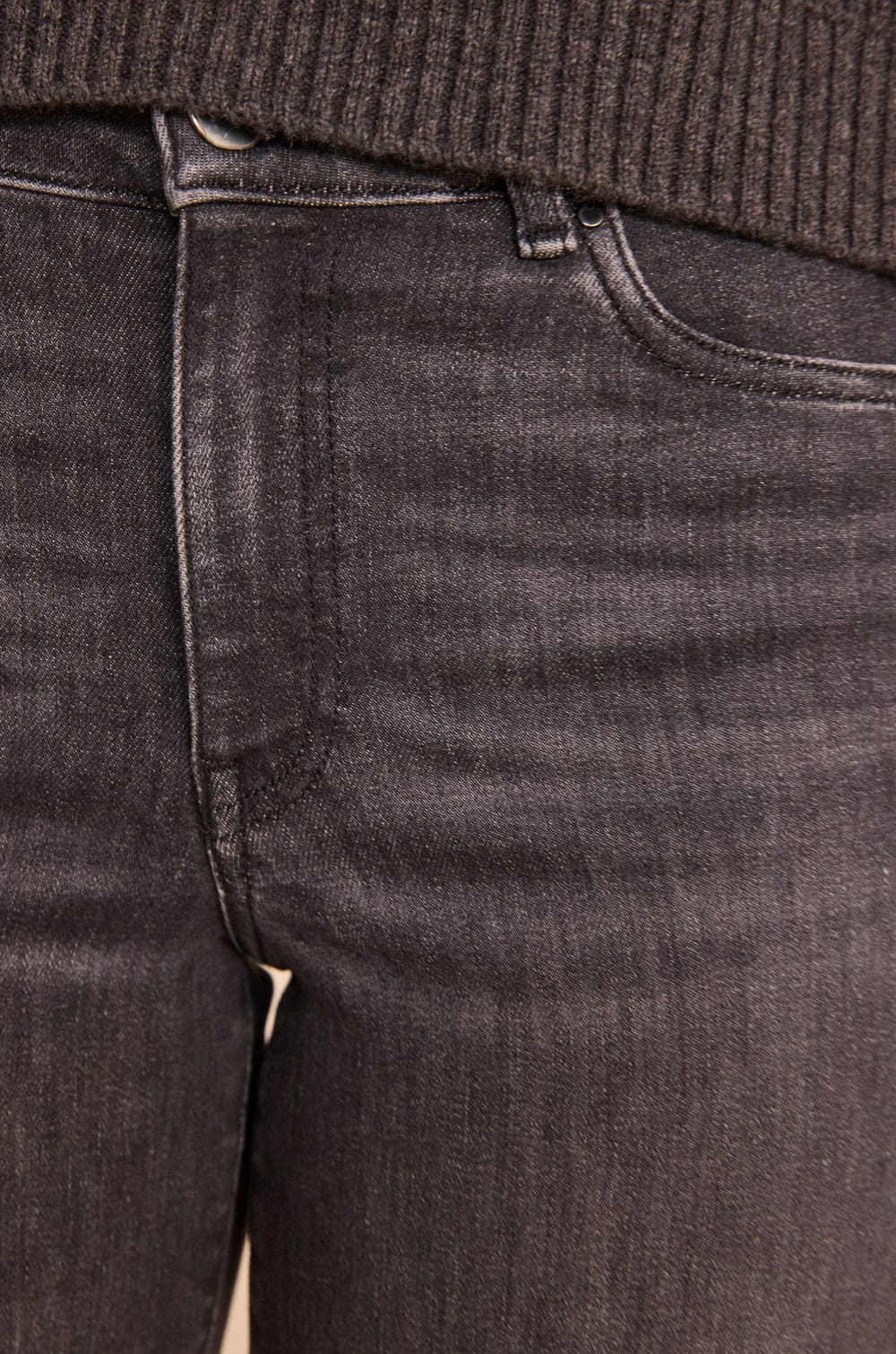 Wide cotton blend pants SOPHIA;${refinementColor}