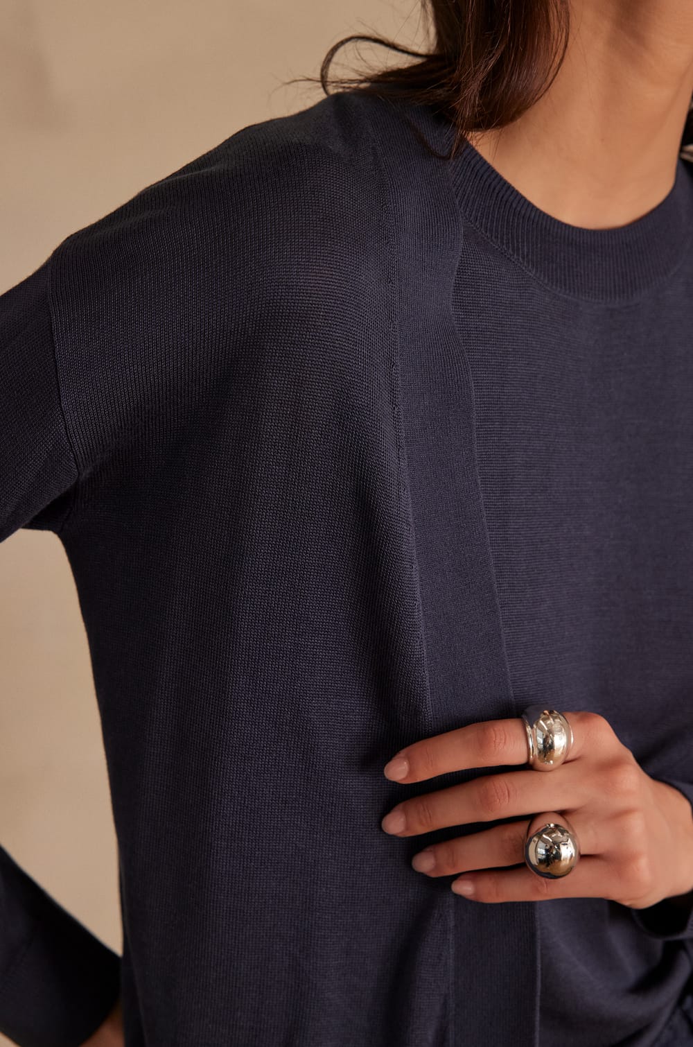 LOLA BIS Cardigan;${refinementColor}