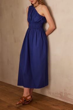 Robe LEILA en coton;${refinementColor}