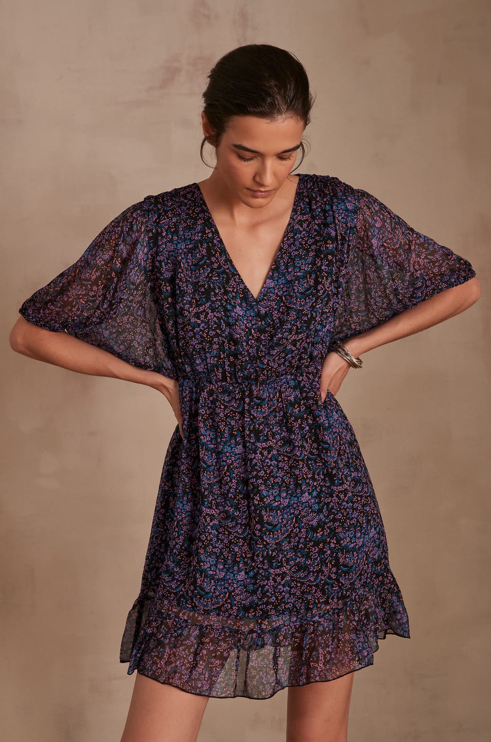 Robe MELODIE;${refinementColor}