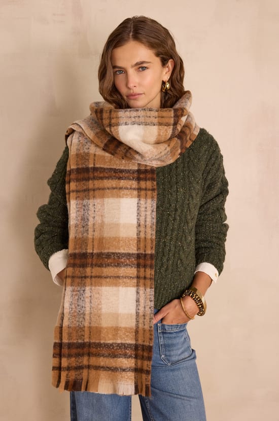 TIMEO checked SCARF;${refinementColor}