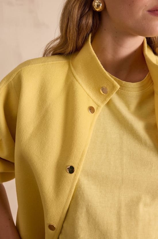 Blouson ARTHUR en laine;${refinementColor}