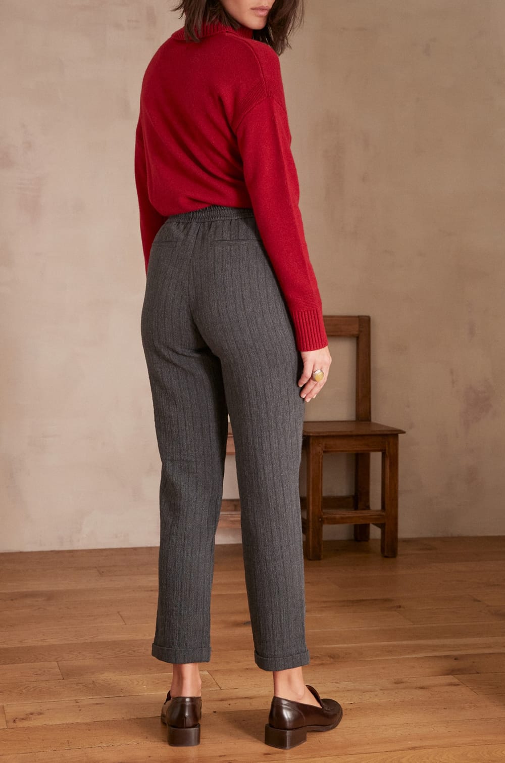 Pantalon FERDINAND;${refinementColor}