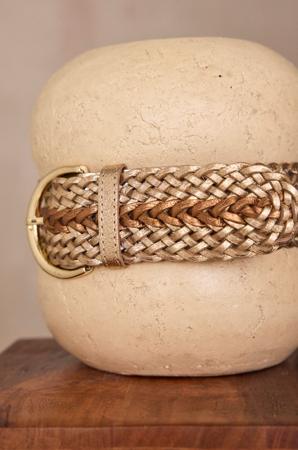 EDGAR 100% leather belt;${refinementColor}