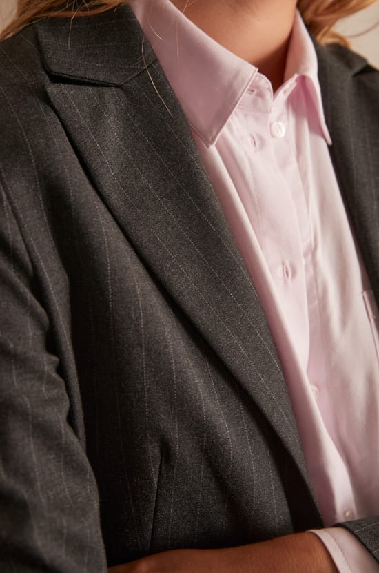 SIMONE tailored jacket PhotoZ | 1-2-3