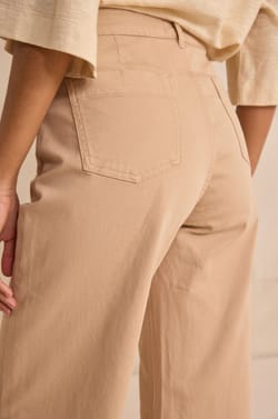 TIAGO wide pants;${refinementColor}