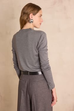 T-shirt FLYNN col montant;${refinementColor}