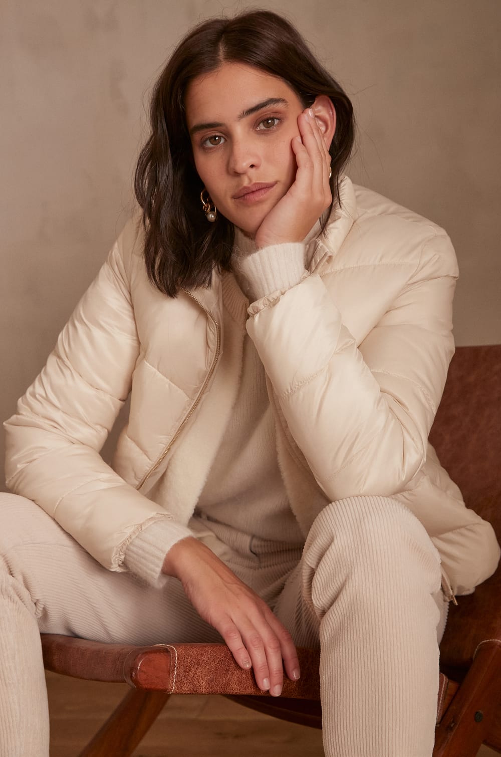 ALISTER padded jacket;${refinementColor}