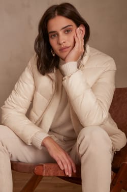 ALISTER padded jacket;${refinementColor}