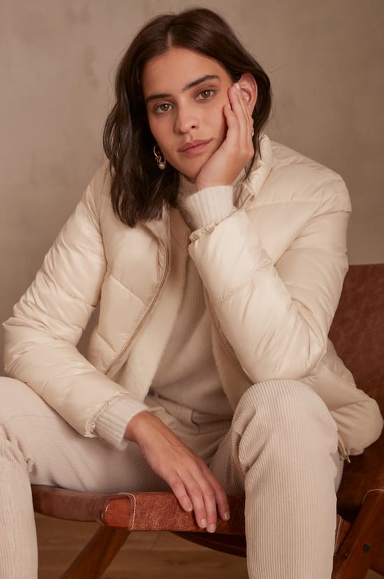 ALISTER padded jacket;${refinementColor}