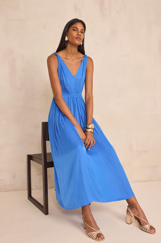 Straight dress LISANA;${refinementColor}