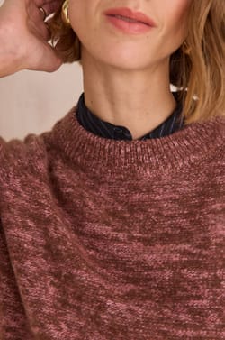 PEARL 4-ply 100% cashmere sweater;${refinementColor}