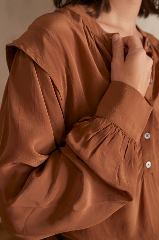 BRADLEY blouse PhotoZ | 1-2-3