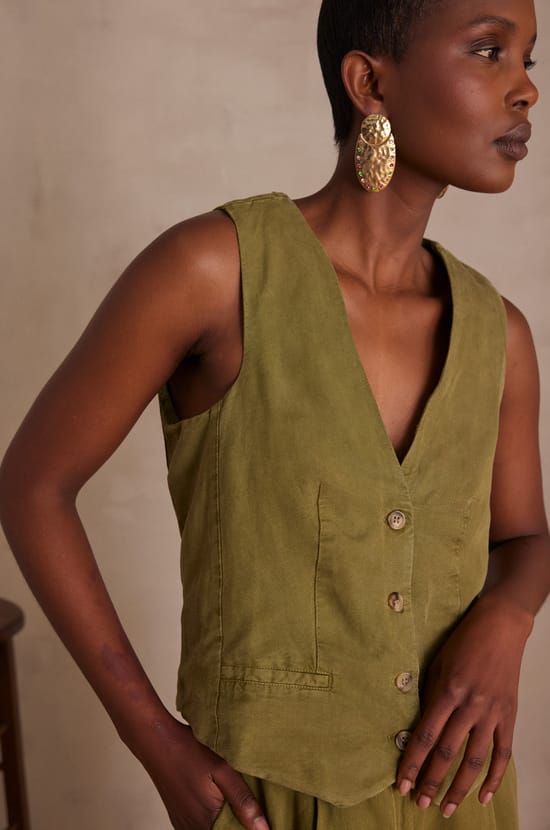 CASSANDRE Cardigan;${refinementColor}