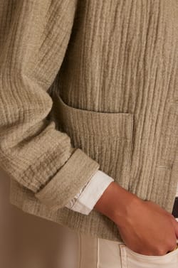 CARMEN katoenen jasje;${refinementColor}