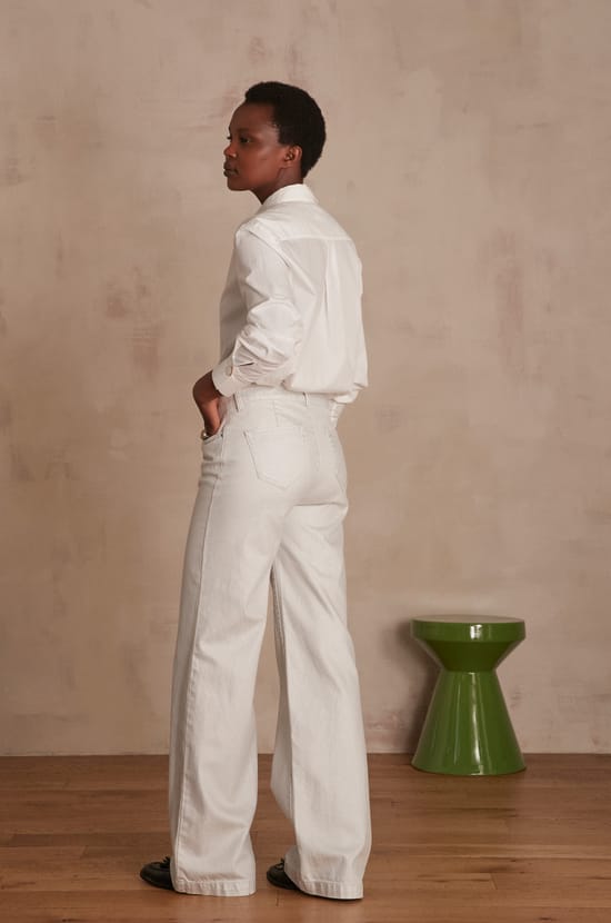 SANDY wide-leg trousers PhotoZ | 1-2-3