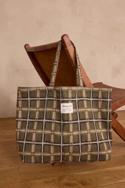 Tote bag en coton recyclé HARRY;${refinementColor}