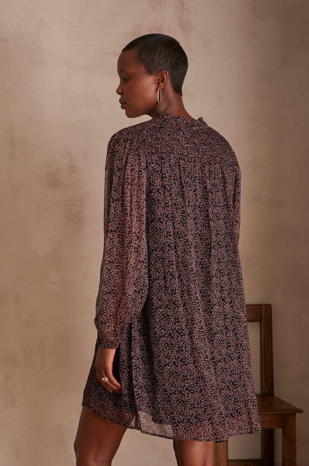 Robe MYLENE;${refinementColor}