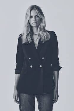BARBARA blazer;${refinementColor}