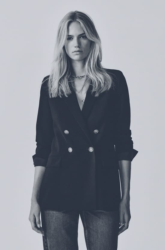 BARBARA blazer;${refinementColor}