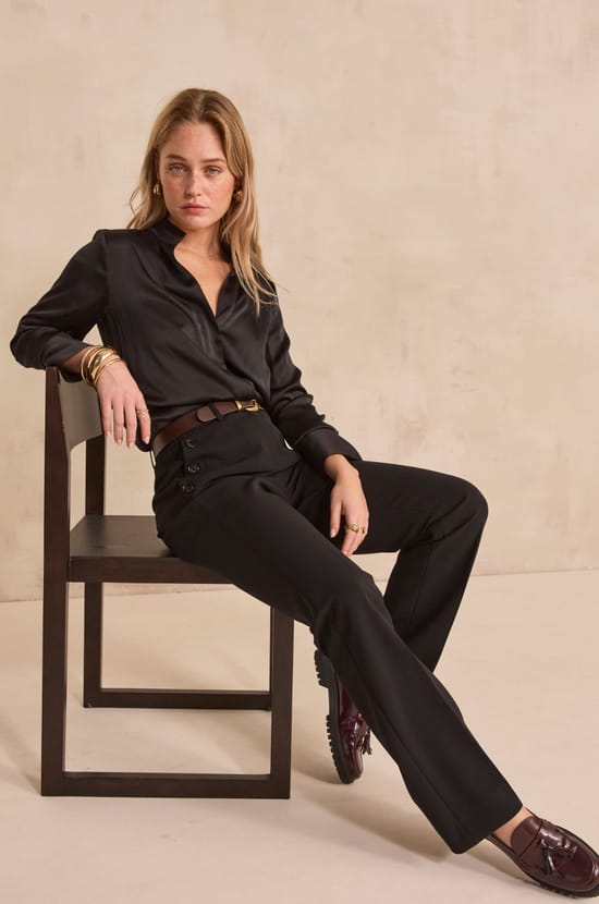 NINON trousers;${refinementColor}