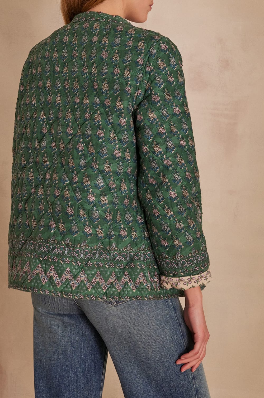 Veste CALINE;${refinementColor}