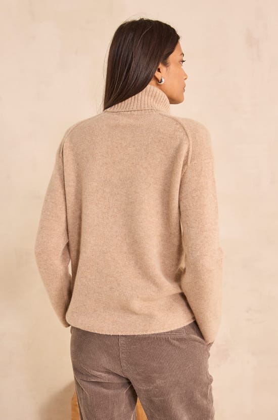 Long sleeve cashmere 4-ply sweater ANDREW;${refinementColor}