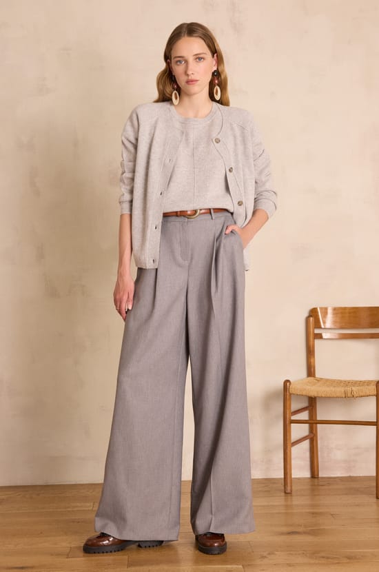 Pantalon FLAUBERT;${refinementColor}