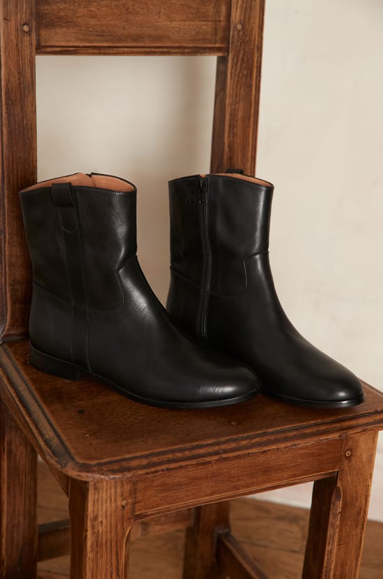 RONNIE ankle boots PhotoZ | 1-2-3